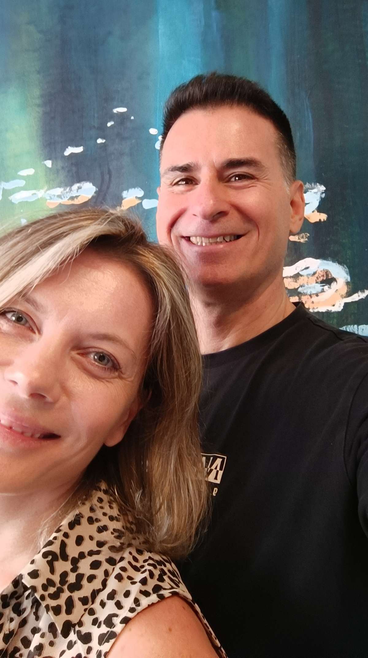 Σχετικά με εμάς 1 christos and eirini