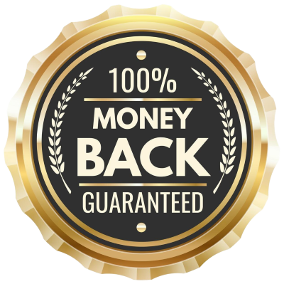 money back guarantee 1