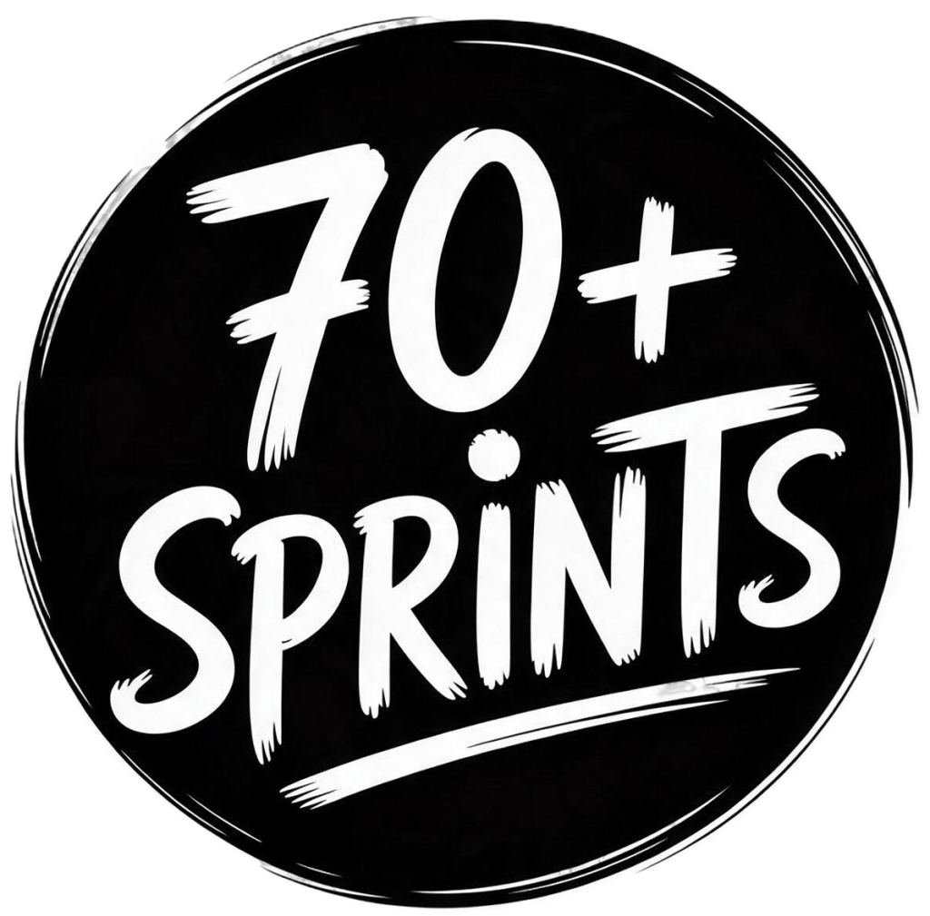 70sprints tr