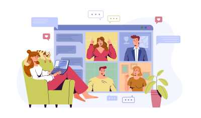 Digital Presence Remote Meeting Mastery